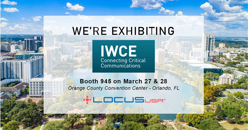 Read more about the article LocusUSA to Showcase Revolutionary DiagnostX System at IWCE 2024