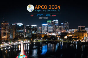 Read more about the article LocusUSA to Showcase DiagnostX at APCO 2024: Real-Time Fleet Measurement for Mission Critical Communications